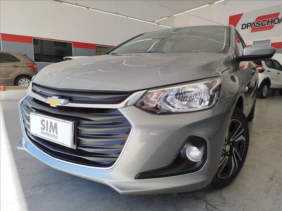 CHEVROLET ONIX 1.0 FLEX LT MANUAL